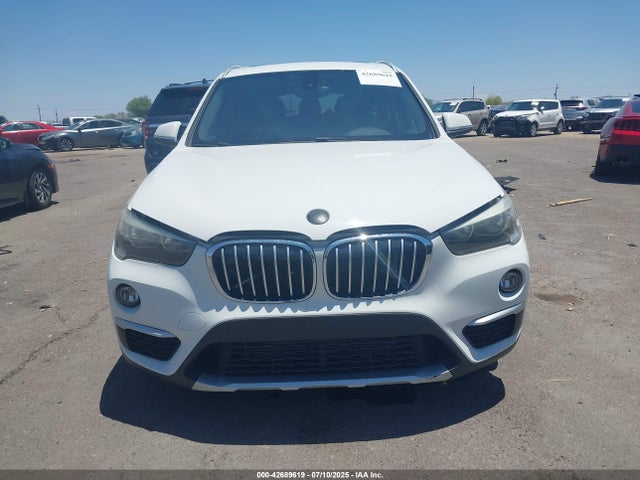 WBXHU7C3XJ5L07088 BMW X1