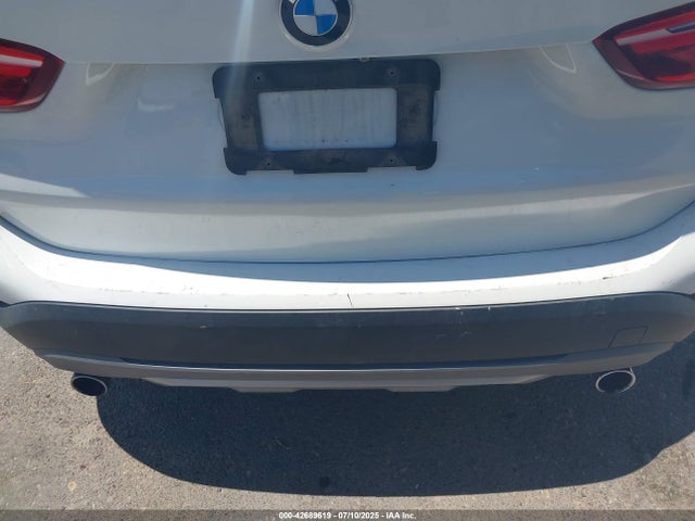 WBXHU7C3XJ5L07088 BMW X1