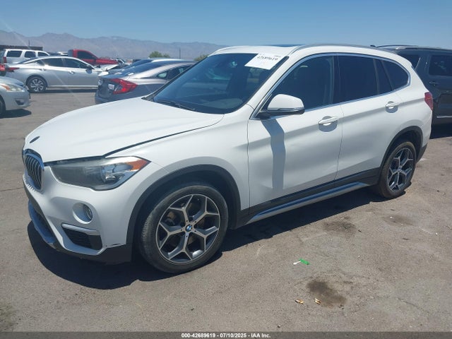 WBXHU7C3XJ5L07088 BMW X1