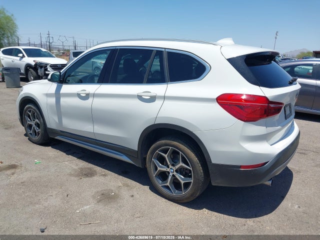 WBXHU7C3XJ5L07088 BMW X1