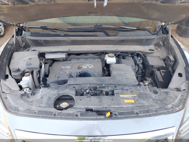 5N1DL0MN7JC518746 Infiniti 2018