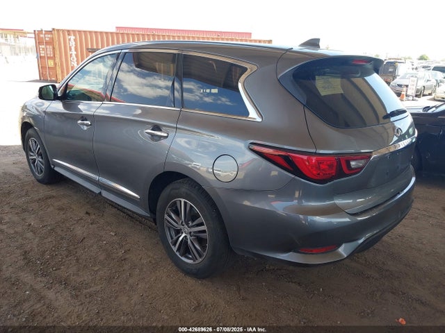 5N1DL0MN7JC518746 Infiniti 2018