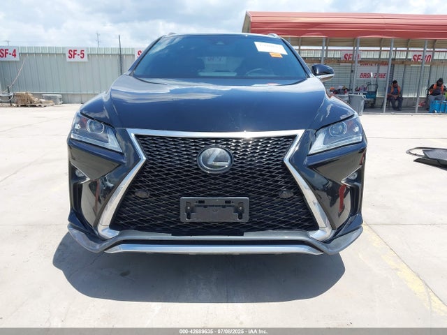 2T2BZMCA9KC192968 Lexus 2gr-fks