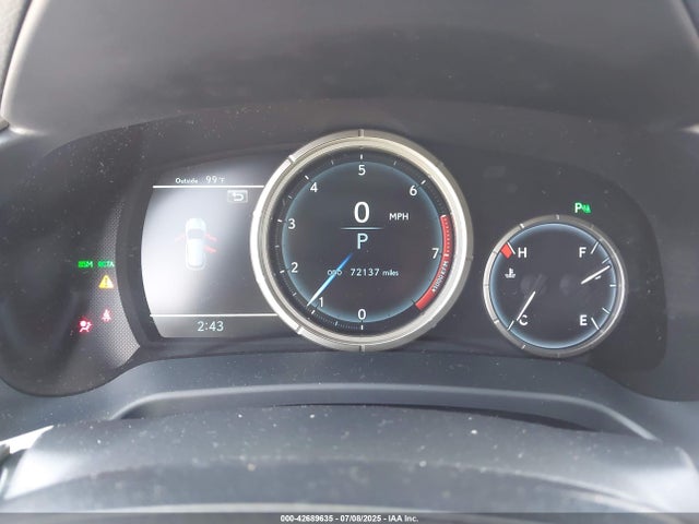 Lexus 2gr-fks 2019 2T2BZMCA9KC192968 Image 7