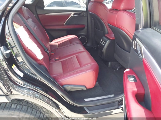 2T2BZMCA9KC192968 Lexus 2gr-fks