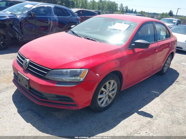3VWD17AJXFM283699 Volkswagen 2015
