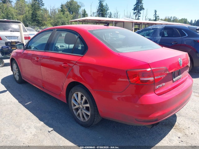 3VWD17AJXFM283699 Volkswagen 2015