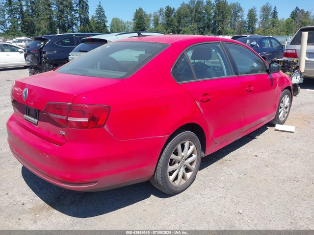 3VWD17AJXFM283699 Volkswagen 2015