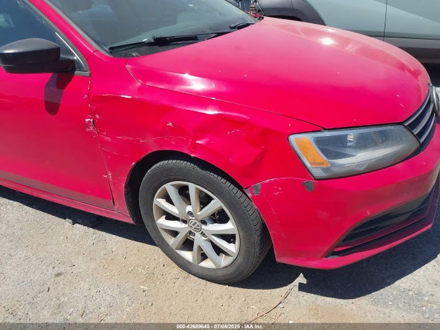 3VWD17AJXFM283699 Volkswagen 2015