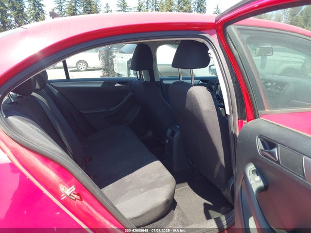 3VWD17AJXFM283699 Volkswagen 2015