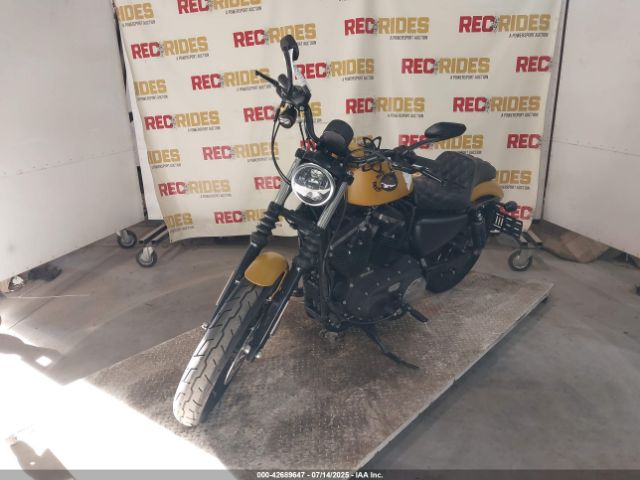 2019 HARLEY-DAVIDSON XL883 1HD4LE210KC423205 Photo 1
