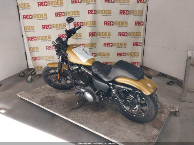 2019 HARLEY-DAVIDSON XL883 1HD4LE210KC423205 Photo 2