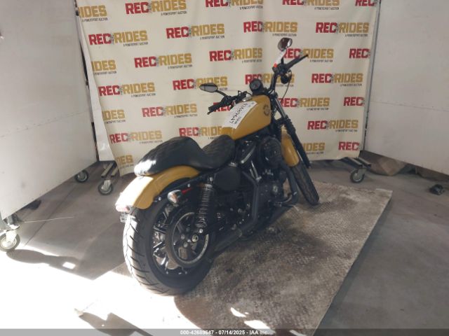 2019 HARLEY-DAVIDSON XL883 1HD4LE210KC423205 Photo 3