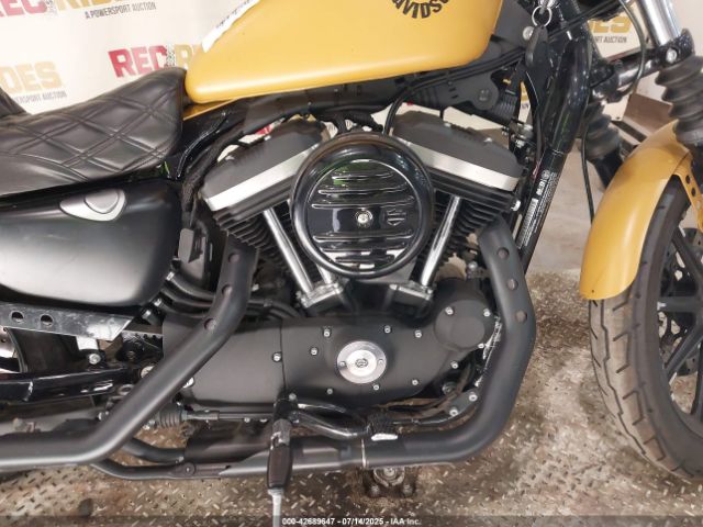 2019 HARLEY-DAVIDSON XL883 1HD4LE210KC423205 Photo 7