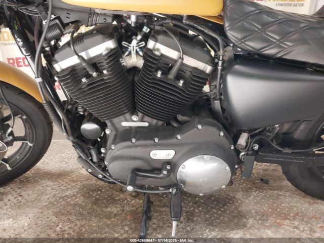 2019 HARLEY-DAVIDSON XL883 1HD4LE210KC423205 Photo 8