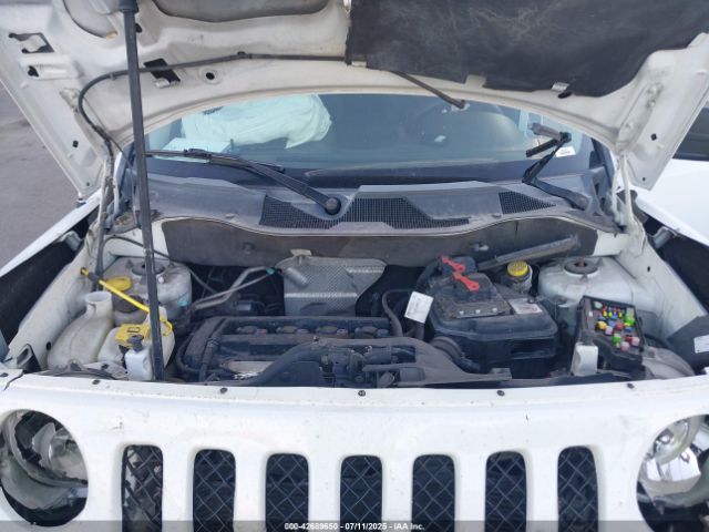 2015 JEEP PATRIOT 1C4NJPBA1FD419378 Photo 9