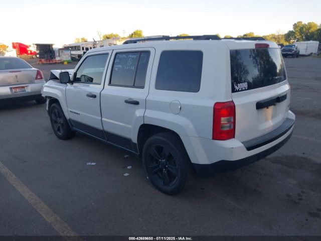2015 JEEP PATRIOT 1C4NJPBA1FD419378 Photo 2