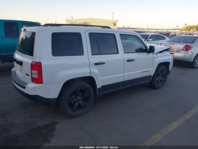 2015 JEEP PATRIOT 1C4NJPBA1FD419378 Photo 3