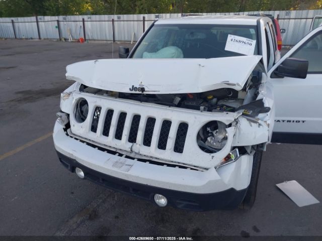 2015 JEEP PATRIOT 1C4NJPBA1FD419378 Photo 5