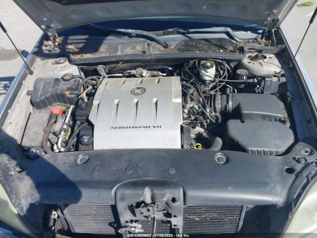 2004 CADILLAC DEVILLE 1G6KD54Y94U200340 Photo 9