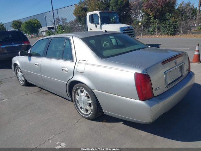 2004 CADILLAC DEVILLE 1G6KD54Y94U200340 Photo 2