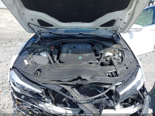 2018 BMW 740I WBA7E2C51JG742464 Photo 9