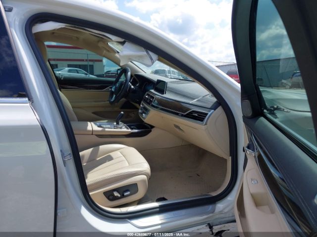 2018 BMW 740I WBA7E2C51JG742464 Photo 4