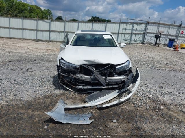 2018 BMW 740I WBA7E2C51JG742464 Photo 5