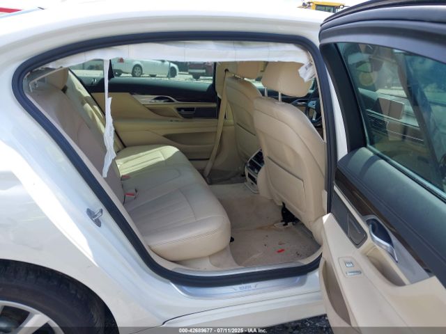 2018 BMW 740I WBA7E2C51JG742464 Photo 7