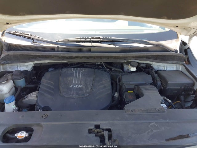 KNDMB5C15H6243616 KIA 2017