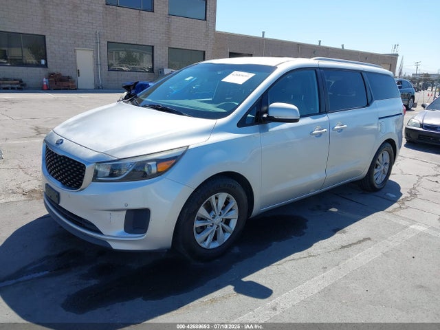 KNDMB5C15H6243616 KIA 2017