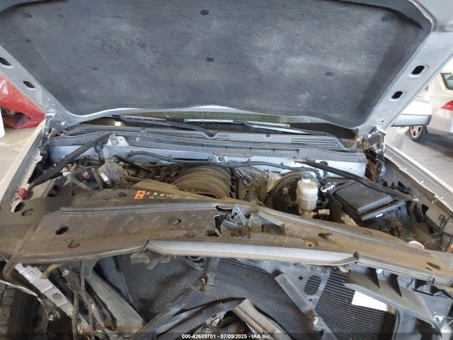 1GTV2MEC5JZ288279 GMC l83 -spark ignited direct injection, variable valve timing, afm, e85 max, alum