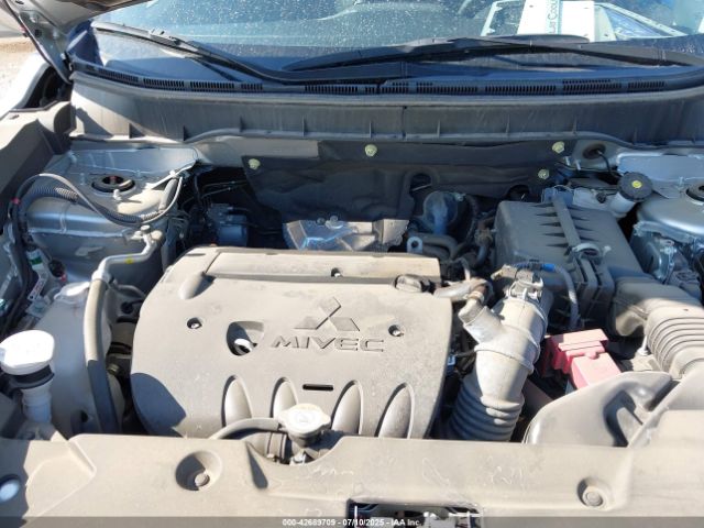 2023 MITSUBISHI OUTLANDER SPORT JA4ARUAU4PU012958 Photo 9