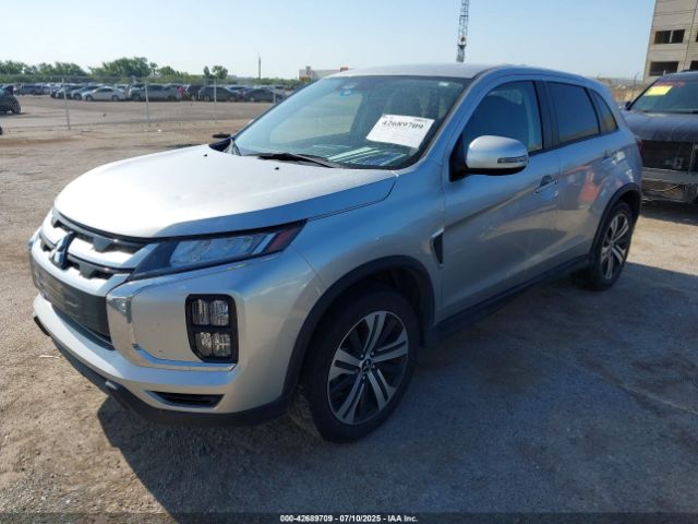 2023 MITSUBISHI OUTLANDER SPORT JA4ARUAU4PU012958 Photo 1