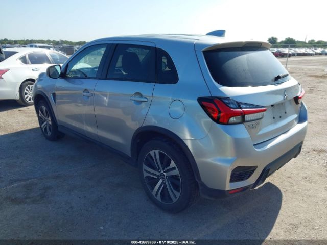 2023 MITSUBISHI OUTLANDER SPORT JA4ARUAU4PU012958 Photo 2