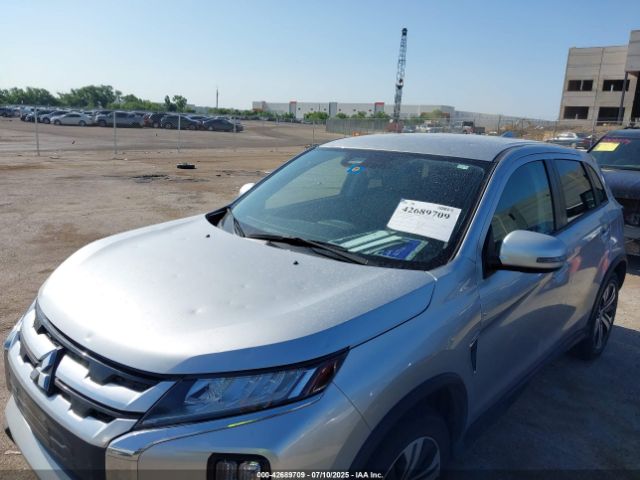 2023 MITSUBISHI OUTLANDER SPORT JA4ARUAU4PU012958 Photo 5