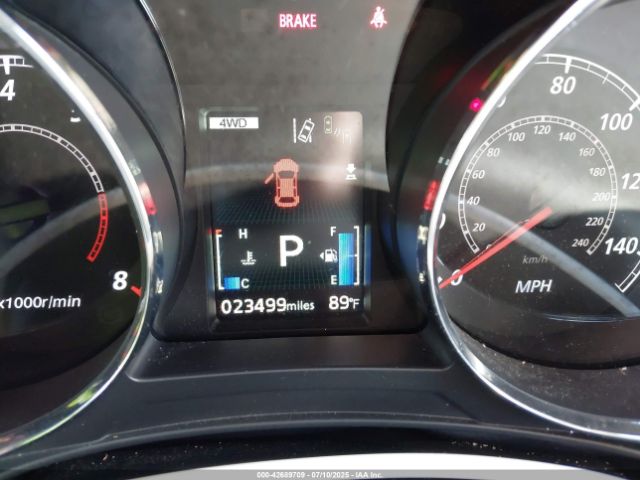 2023 MITSUBISHI OUTLANDER SPORT JA4ARUAU4PU012958 Photo 6