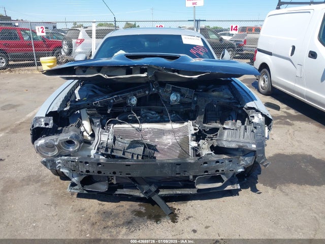 Dodge Challenger 2021 2C3CDZFJ2MH534791 Image 13