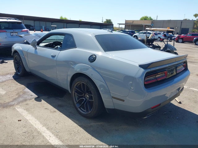 Dodge Challenger 2021 2C3CDZFJ2MH534791 Image 3
