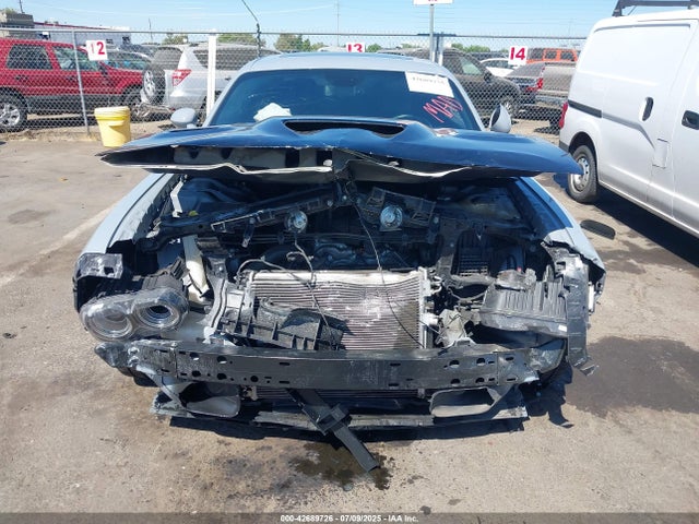 Dodge Challenger 2021 2C3CDZFJ2MH534791 Image 6