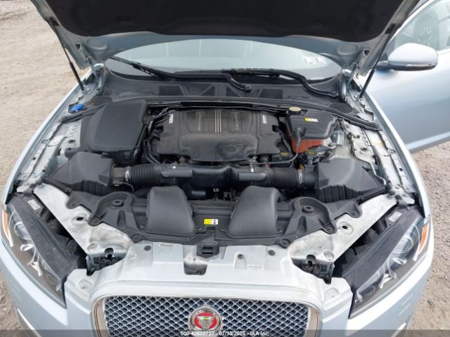 2014 JAGUAR XF SAJWJ0EF3E8U13643 Photo 9