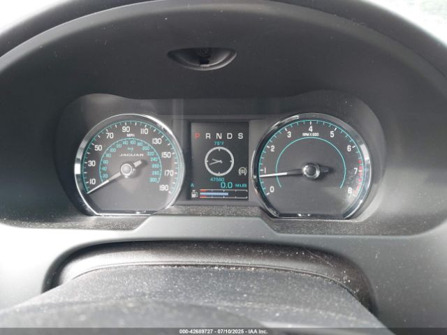 2014 JAGUAR XF SAJWJ0EF3E8U13643 Photo 6