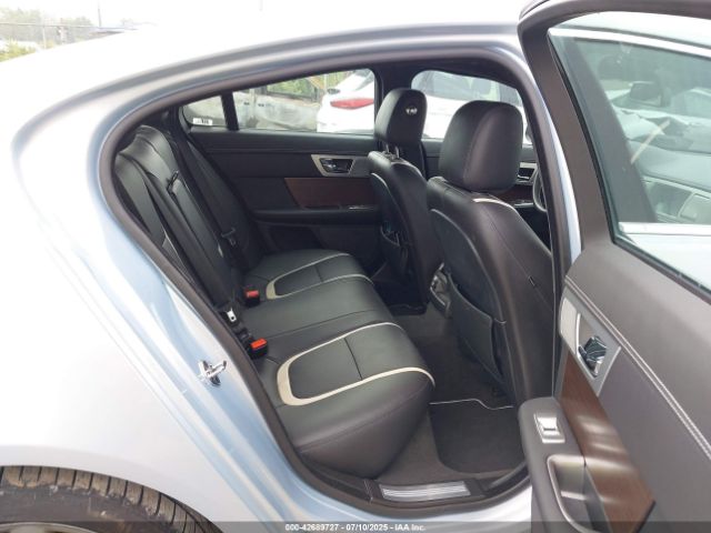 2014 JAGUAR XF SAJWJ0EF3E8U13643 Photo 7