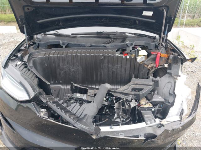 2023 TESLA MODEL X 7SAXCBE6XPF400502 Photo 9