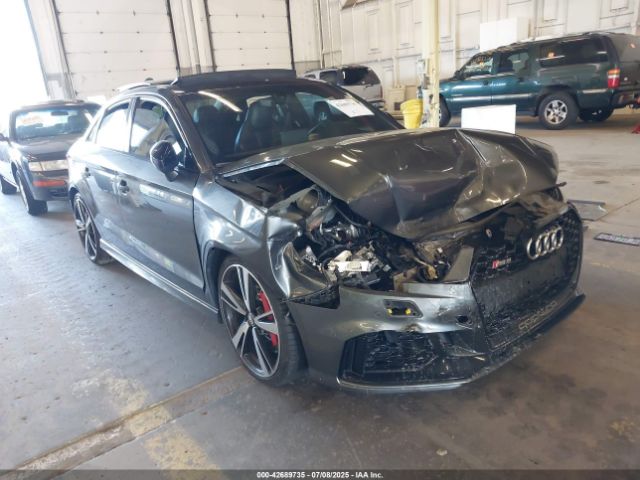 2019 AUDI RS 3 WUABWGFF2KA900281