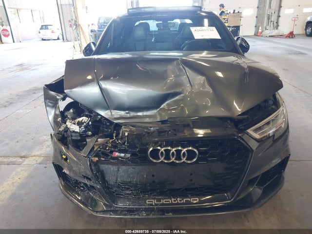 Audi RS 3 2019 WUABWGFF2KA900281 Image 12