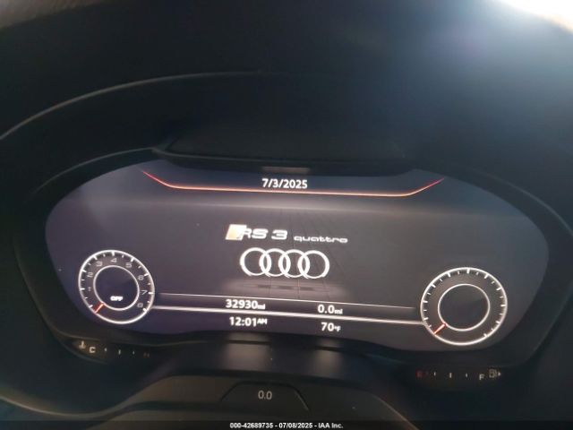 2019 AUDI RS 3 WUABWGFF2KA900281 Photo 6