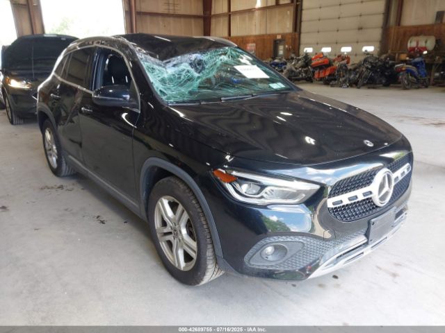 2021 MERCEDES-BENZ GLA 250 W1N4N4HBXMJ135561