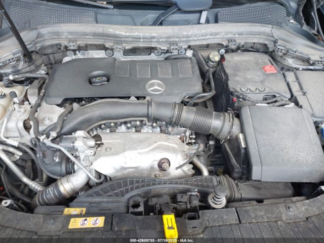 2021 MERCEDES-BENZ GLA 250 W1N4N4HBXMJ135561 Photo 9
