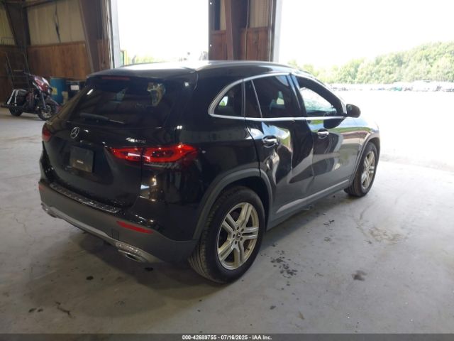2021 MERCEDES-BENZ GLA 250 W1N4N4HBXMJ135561 Photo 3